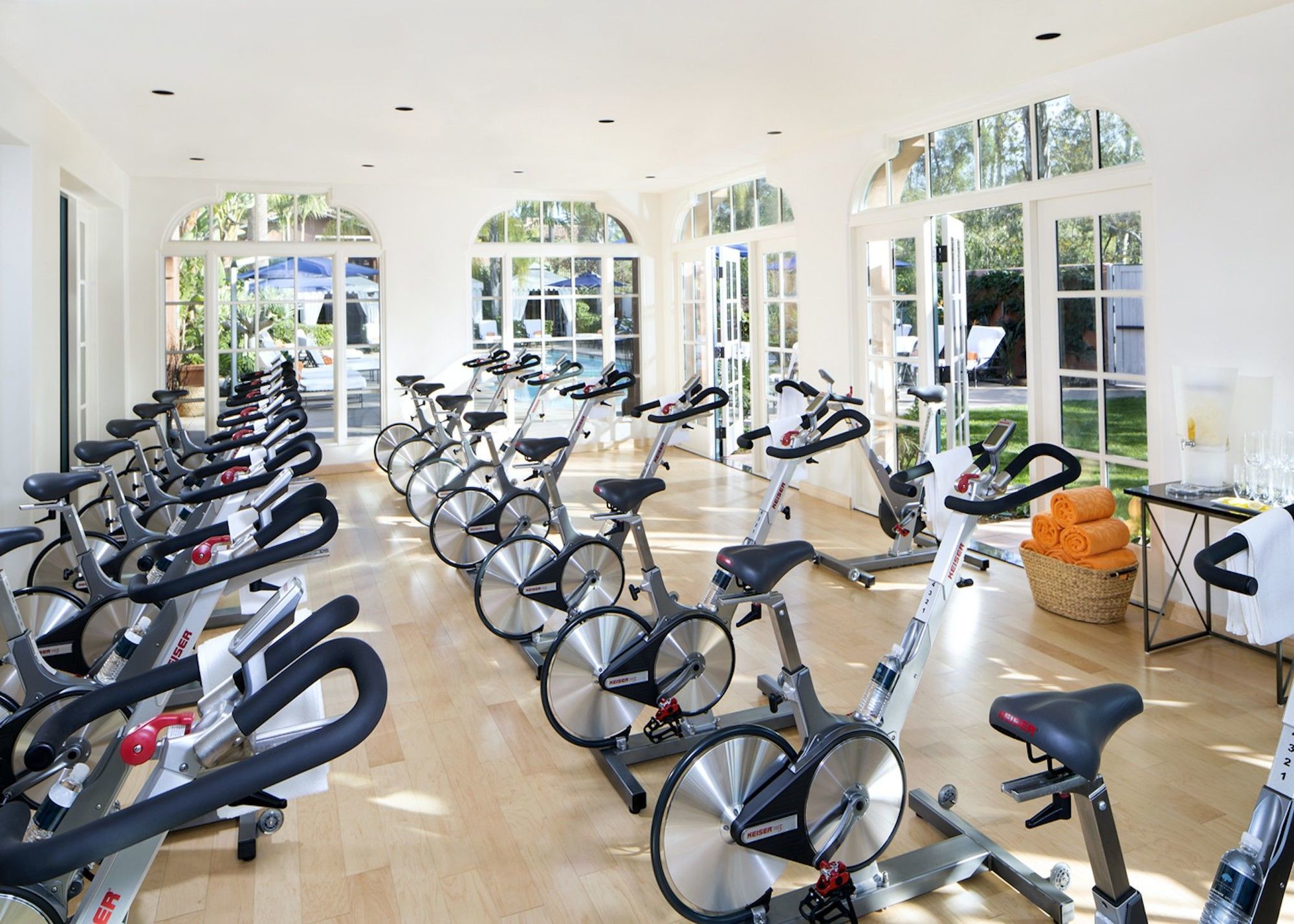 Rancho Valencia Resort And Spa Ранчо Санта Фе Екстериор снимка