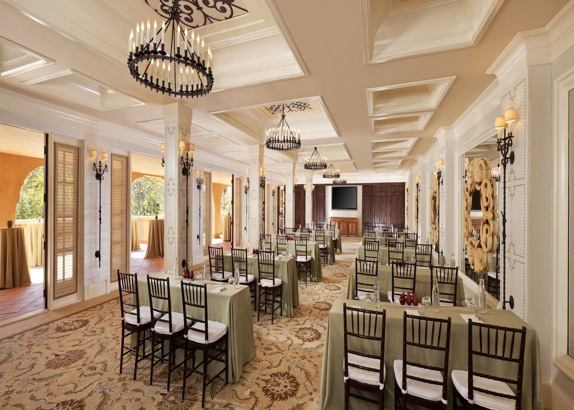 Rancho Valencia Resort And Spa Ранчо Санта Фе Екстериор снимка
